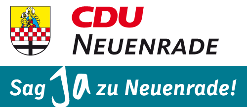CDU Neuenrade Logo